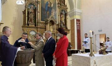 2020 Cividovský krst Vírovci